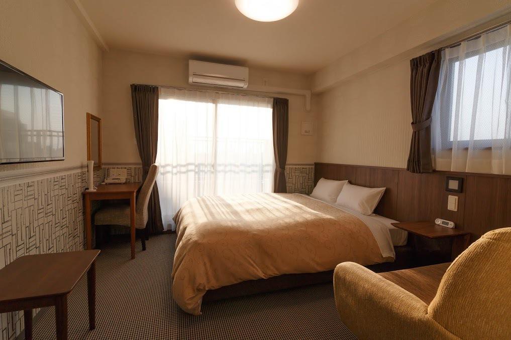 Hotel Quartz Shin-Osaka Dış mekan fotoğraf