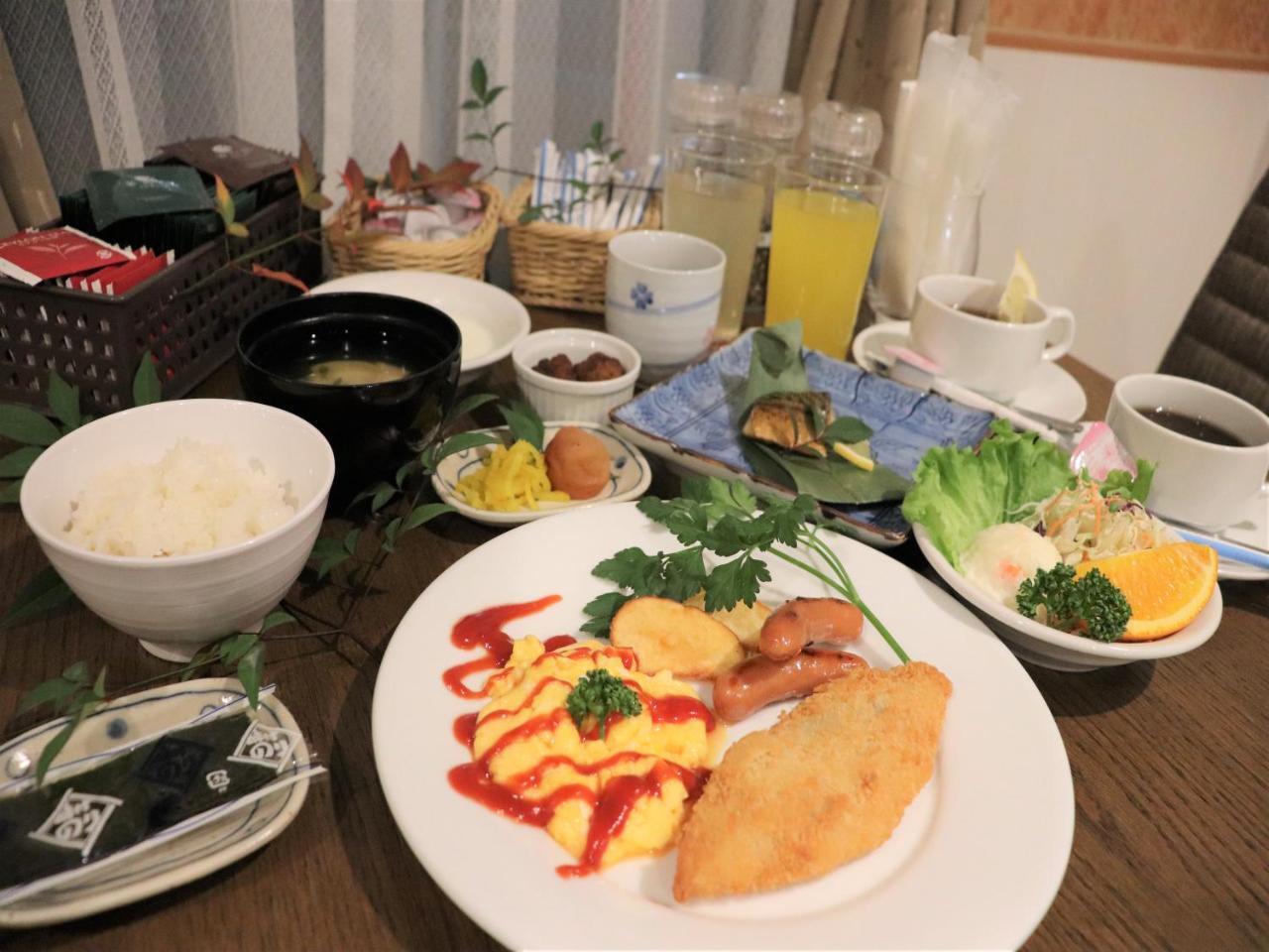 Hotel Quartz Shin-Osaka Dış mekan fotoğraf