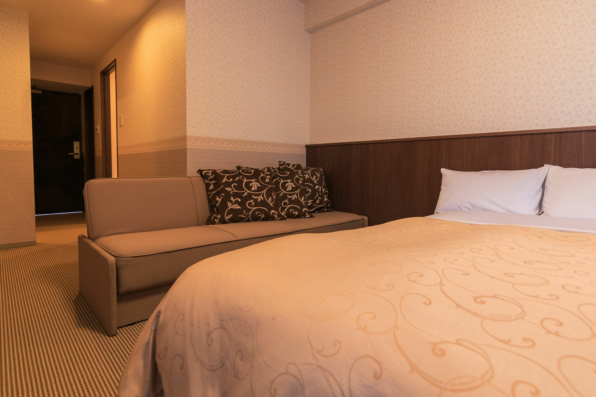 Hotel Quartz Shin-Osaka Dış mekan fotoğraf
