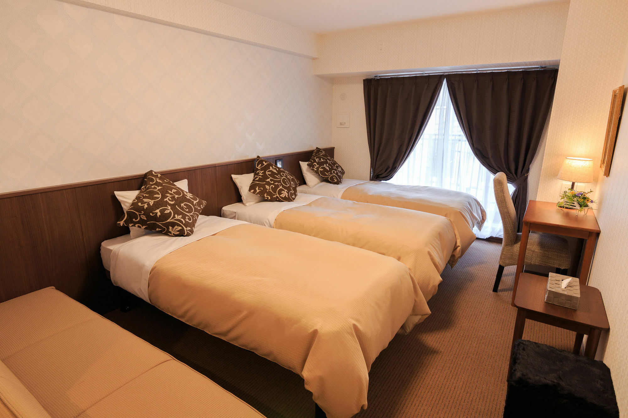Hotel Quartz Shin-Osaka Dış mekan fotoğraf