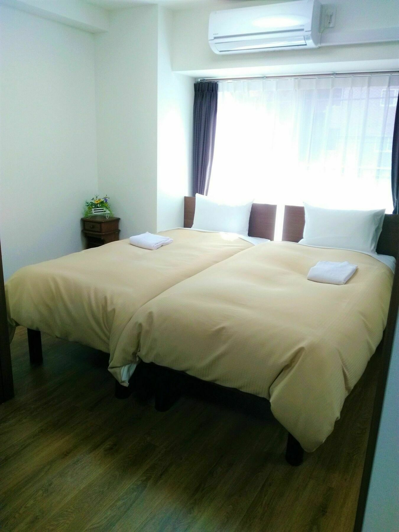 Hotel Quartz Shin-Osaka Dış mekan fotoğraf