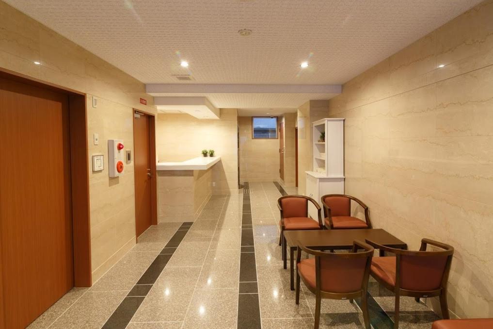Hotel Quartz Shin-Osaka Oda fotoğraf